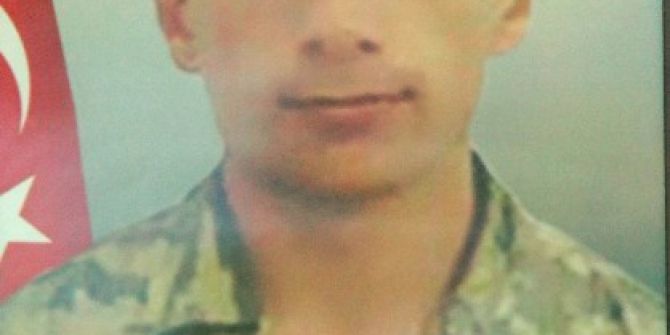 Şehit Sözleşmeli Er Hamamcı Son Yolculuğuna Uğurlandı