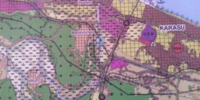 Adapazarı - Karasu Demiryolu Projesinin Detayları Ortaya Çıkmaya Başladı