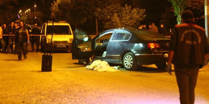 Köşk Cinayetinin Zanlısı Teslim Oldu