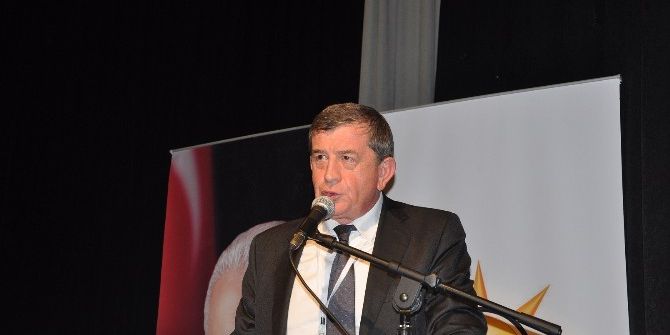 Ak Parti Trabzon Eylül Ayı İl Danışma Meclisi Toplantısı Gerçekleştirildi