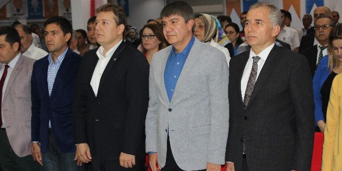 Antalya Büyükşehir Belediye Başkanı Menderes Türel Denizli’de Konuştu: