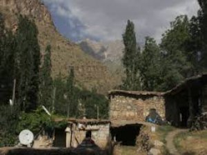 Hakkari Ağaçdibi Köyü