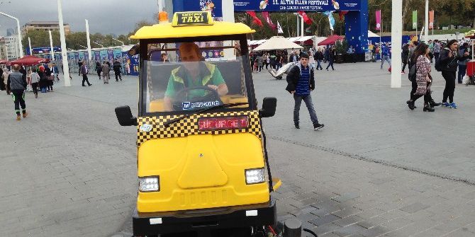 "Süpürge Taksi" Dönemi