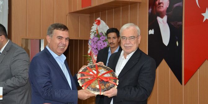 Büyükşehir Belediyesinden Siyer Dersleri