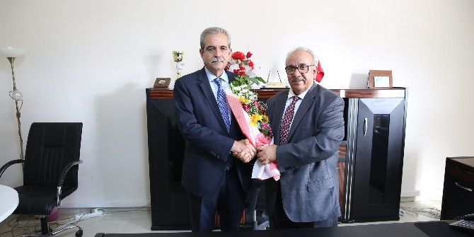 Başkan Fevzi Demirkol Müftü Okulu’yu Ziyaret Etti