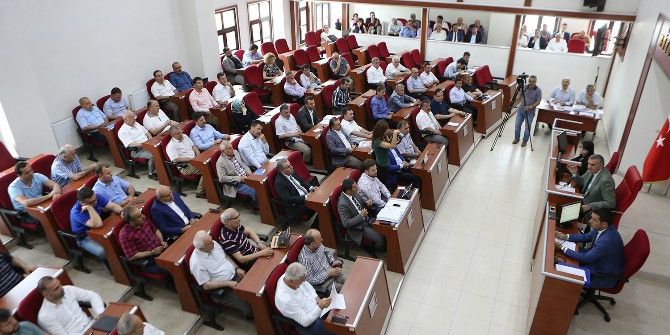 Büyükşehir Belediye Meclisi 10 Ekim’de Toplanıyor