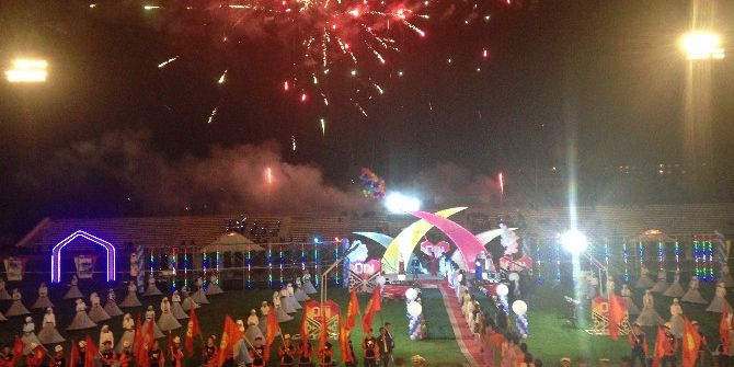 Manisa Büyükşehir Belediyesi, Kardeş Şehir Oş’ta