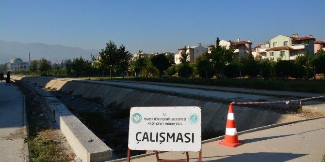 Dereler Maski’yle Güvenli Hale Geliyor