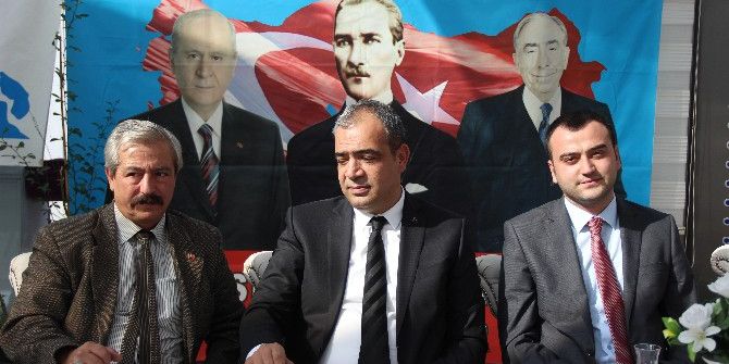 Taş Medreseli Ülkücüler Buluştu