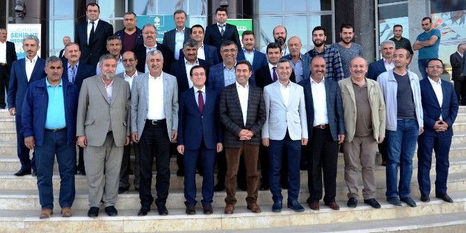 ’Uluslararası Şehir Ve Medeniyet Sempozyumu’ Sona Erdi