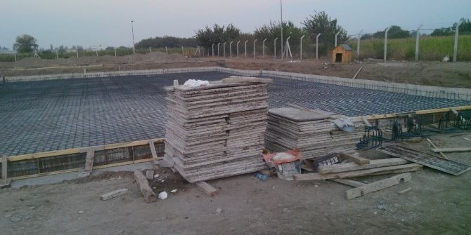 Burhaniye’de Çiftçi Eğitim Merkezi Kuruluyor