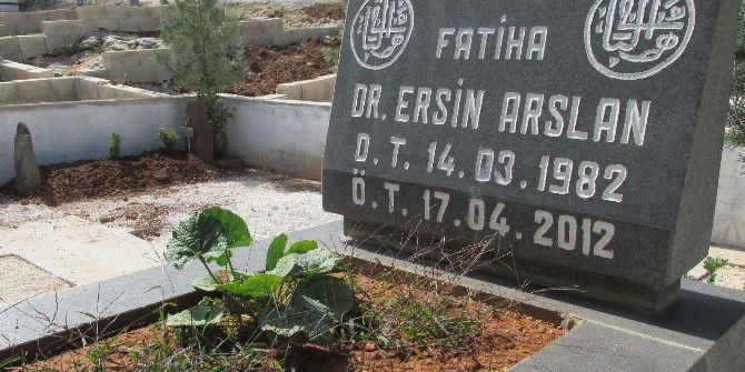 Oğlunun Adının Verildiği Hastanede Hayatını Kaybetti