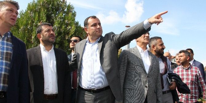 Can Yücel’in Adı Çankaya’da Yaşayacak