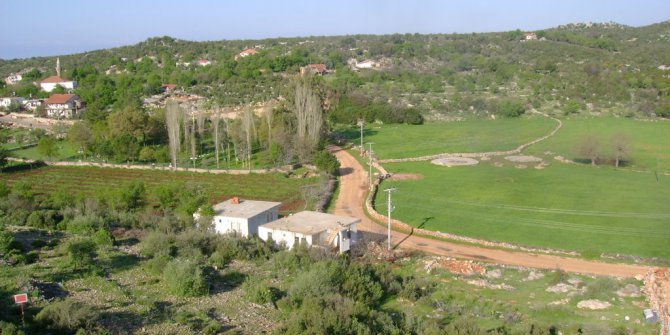 Antalya Kaş Belenli Köyü