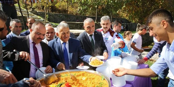 Melikgazi, İki Sivil Mimari Yapıyı Mimarsinan’ı Anma Ve Mimarlar Haftası’nda Kültürel Mirasa Kazandırdı