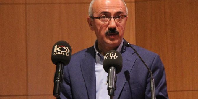Bakan Elvan: "Terör Örgütleri Hiçbir Zaman Ülkemizi Bölemeyecek, Parçalayamayacak Ve Asla Zayıflatamayacak"