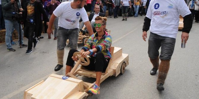 ‘Formulaz’ İstanbul’a Taşındı