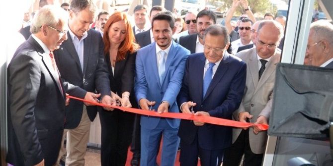 Elisa Otel Ayvalık Turizmine Yeni Bir Soluk Katacak