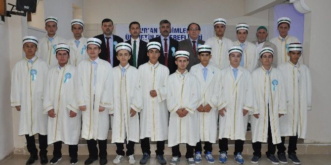 Balıkesir’de Hafızlık Cemiyet Programı