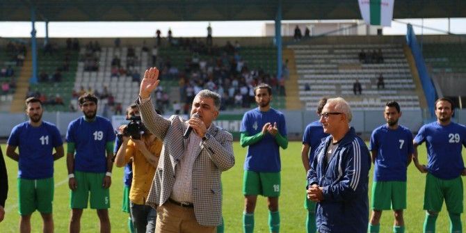 Ereğlispor Sezonu Dualarla Açtı