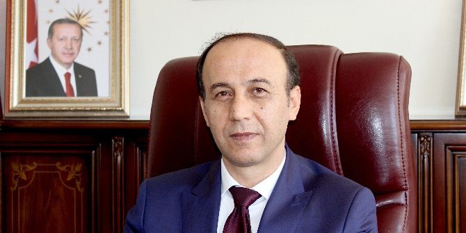Vali Abdullah Erin’den Başsağlığı Mesajı
