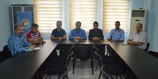 Kent Konseyi Başkanları Bir Araya Geldi