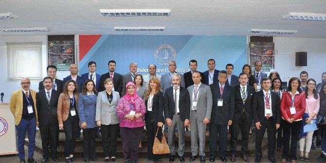 Greenmetric Çevreci Üniversiteler Türkiye Ulusal Çalıştayı, Beü Ev Sahipliğinde Düzenlendi