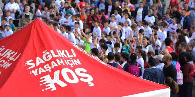 3. Eker I Run Koşuldu