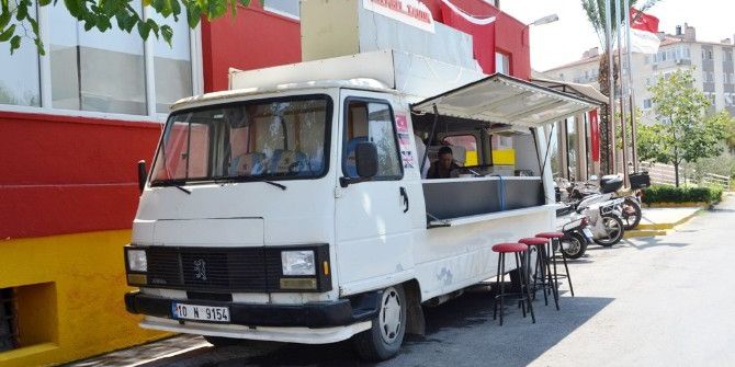 Görme Engelli Eğitmenden ‘Yer’ Sitemi