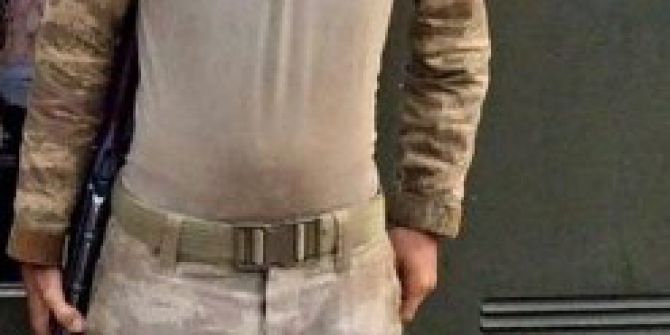 Malatyalı Şehidin Baba Evine Acı Haber Ulaştı