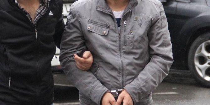 Evinde Bonzai Ele Geçirilen Şahıs Tutuklandı