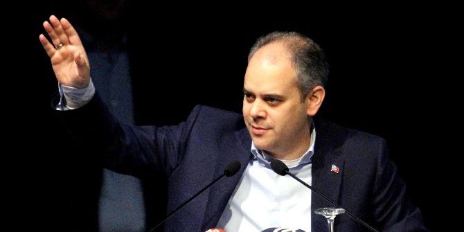 Kılıç: "Neyi Yazdığınıza Dikkat Edip İyi Araştırın"