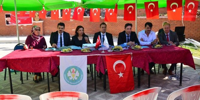 Maski’den Mahalleliye Bilgilendirme Toplantısı