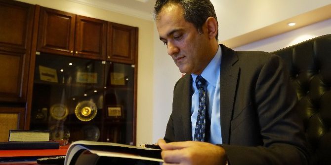 Beü’de İnşaat Mühendisliği Bölümü De Akreditasyon Sürecine Girdi