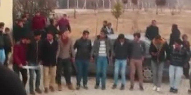 Malatyalı Şehit Askere Halayla Uğurlanmıştı