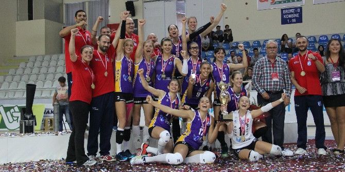 Çanakkalespor Şampiyon Oldu