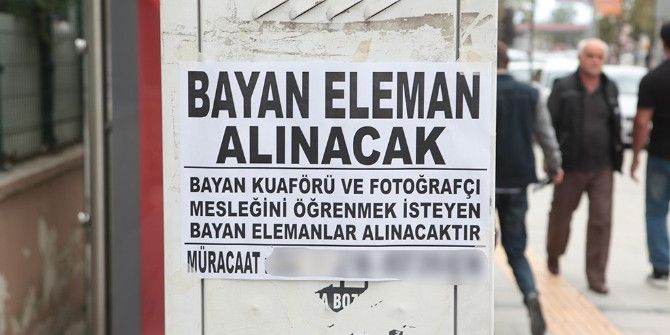 Büyükşehirden İzinsiz Afiş Uyarısı