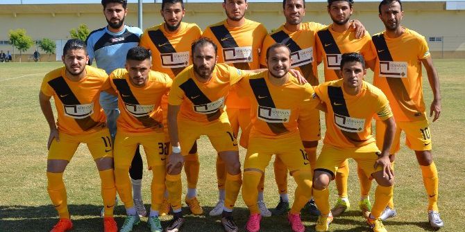 Korkuteli Belediyespor: 2 Antalya Gücü: 1