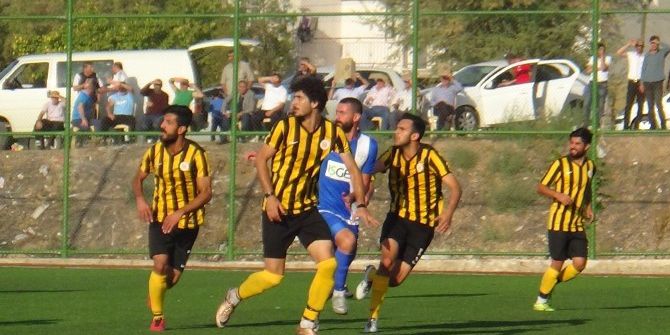 Malatya Derbisinde Gol Sesi Çıkmadı