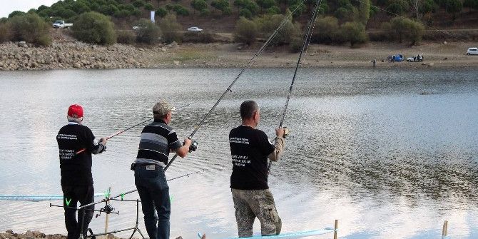 Büyükşehir’den Amatör Balıkçılığa Destek