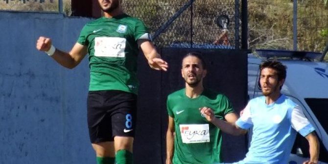 Serik Belediyespor : 5 Dumlupınarspor: 1