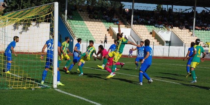 Adıyaman 1954 Spor: 0- Kahramanmaraş 1920 Spor: 1