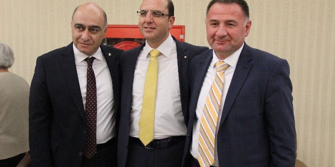 Kesin Olmayan Sonuçlara Kayseri Barosu Seçimlerinde Göre Cavit Dursun 492 Oy Aldı