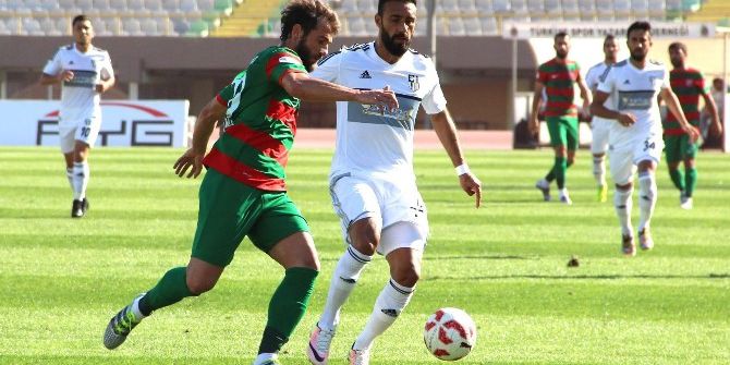 Aydınspor 1923’ten Karşıkaya’dan 3 Puan Kopardı