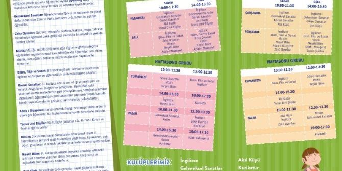 Serdivan Çocuk Akademisi’ne Yoğun İlgi