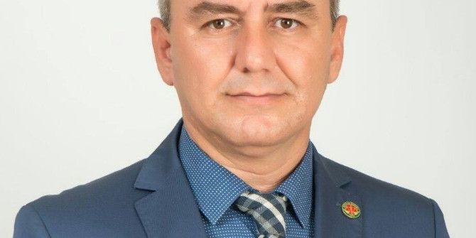 Antalya Barosu’nda Sandıktan Polat Balkan Çıktı