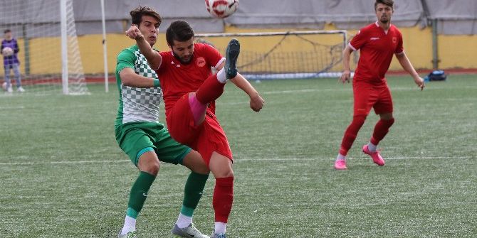 Mbbsk İstanbul’da Berabere Kaldı