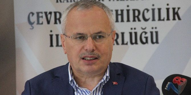 Bakan Yardımcısı Ceylan Karabük’te
