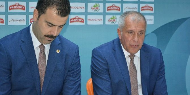 Muratbey Uşak Basketbol Genel Menejeri Fatihan Erdoğan; “Şanpiyonlar Ligi’nde De Final Oymayı Hedefliyoruz"