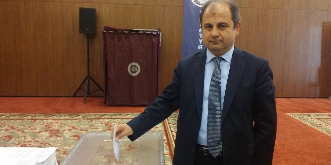 Malatya Barosu’nda Enver Han Güven Tazeledi
